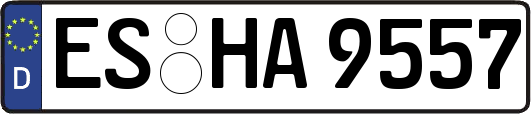 ES-HA9557