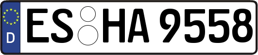 ES-HA9558