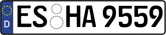 ES-HA9559