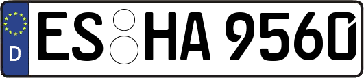 ES-HA9560