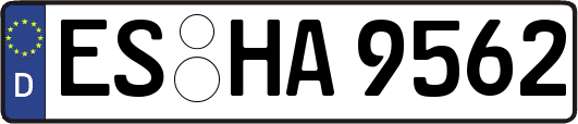 ES-HA9562