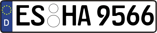 ES-HA9566