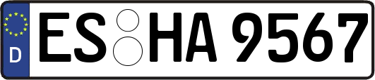 ES-HA9567