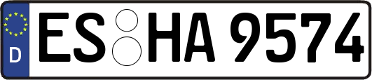 ES-HA9574