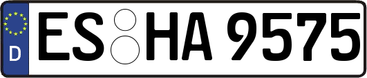 ES-HA9575