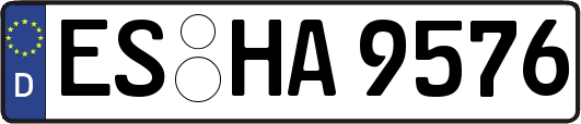 ES-HA9576