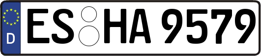 ES-HA9579