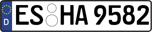 ES-HA9582