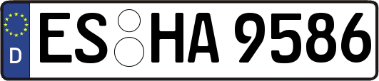 ES-HA9586