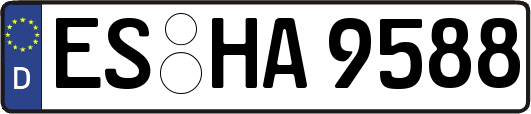 ES-HA9588