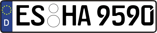 ES-HA9590
