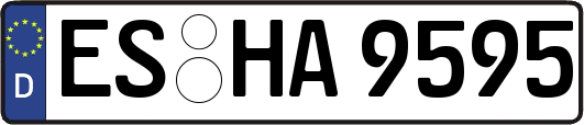 ES-HA9595