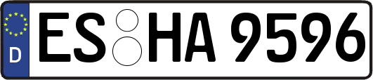 ES-HA9596