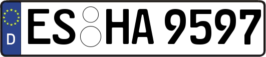 ES-HA9597