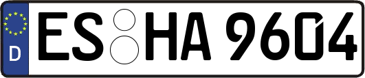 ES-HA9604