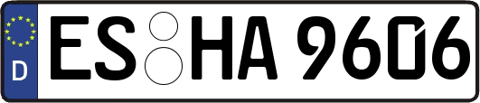 ES-HA9606