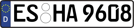 ES-HA9608