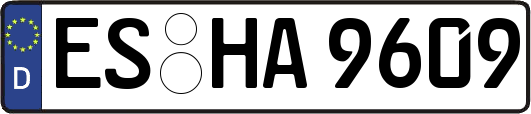 ES-HA9609