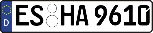 ES-HA9610