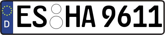 ES-HA9611