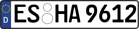 ES-HA9612