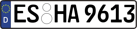 ES-HA9613