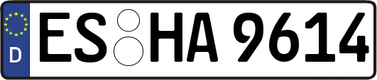 ES-HA9614