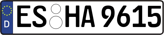 ES-HA9615