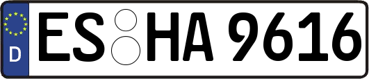 ES-HA9616