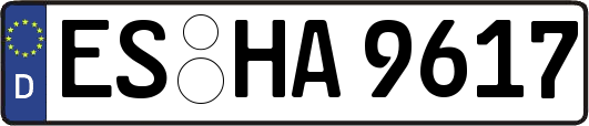 ES-HA9617