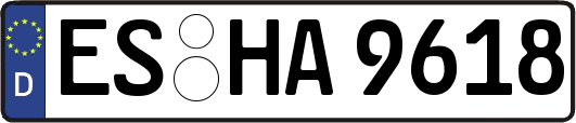 ES-HA9618