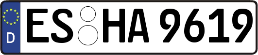 ES-HA9619