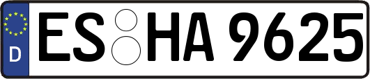ES-HA9625