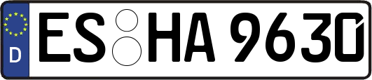 ES-HA9630