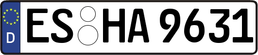 ES-HA9631