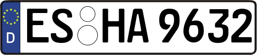 ES-HA9632