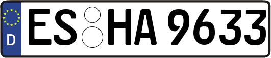 ES-HA9633