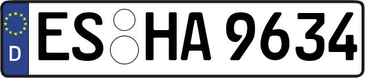 ES-HA9634