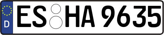 ES-HA9635