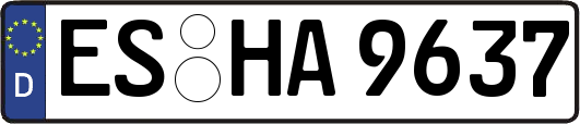 ES-HA9637