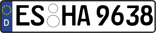ES-HA9638