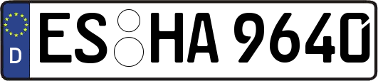 ES-HA9640