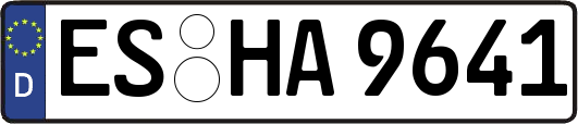 ES-HA9641