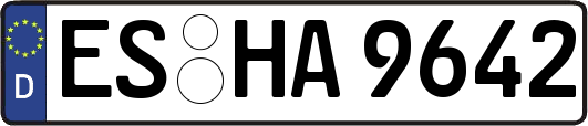 ES-HA9642