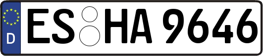 ES-HA9646
