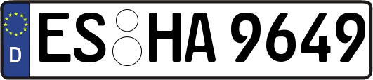 ES-HA9649