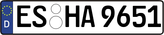 ES-HA9651