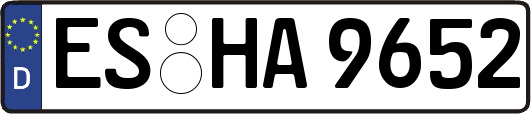ES-HA9652