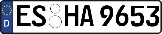 ES-HA9653