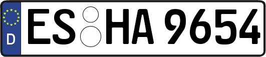 ES-HA9654